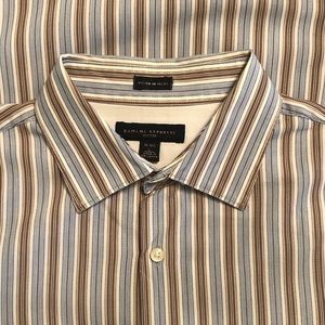 💼 Banana Republic French Cuff Shirt